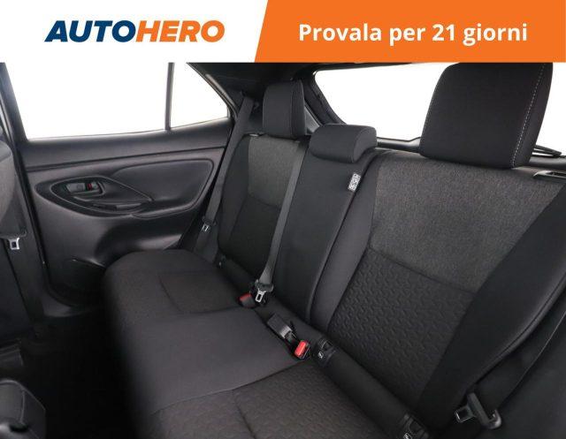 TOYOTA Yaris Cross 1.5 Hybrid 5p. E-CVT Trend