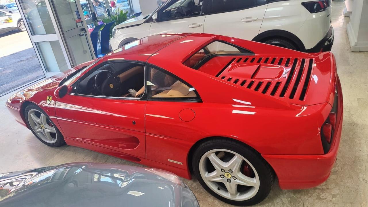 Ferrari F355 F1 GTS