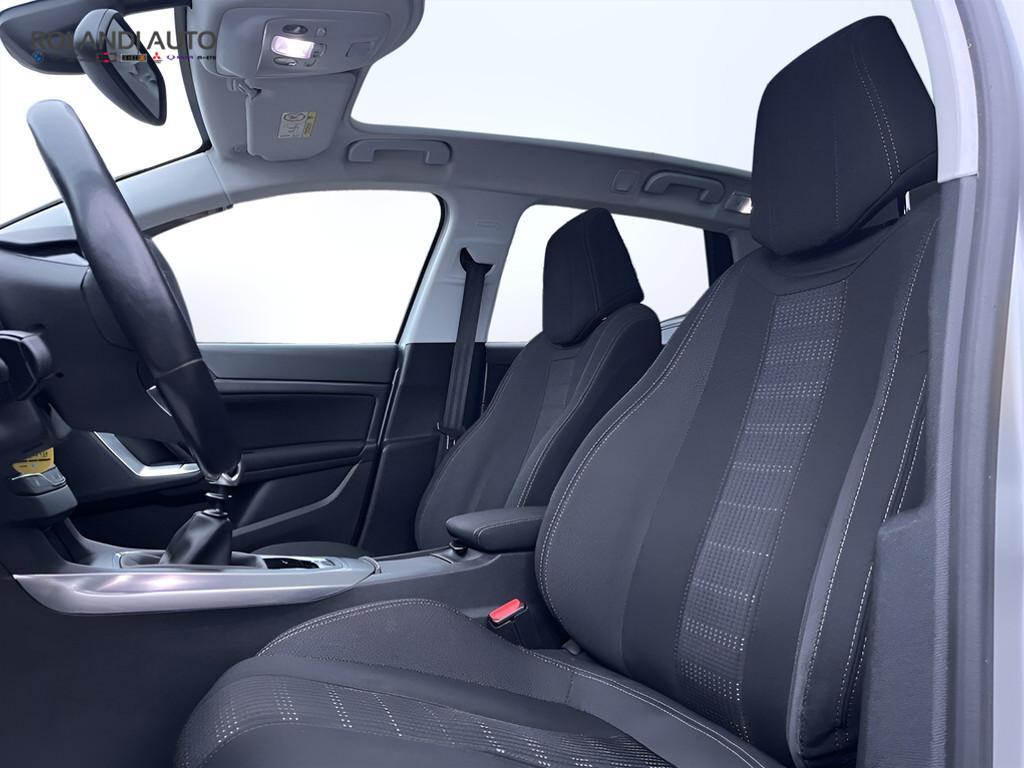 Peugeot 308 Station Wagon 1.6 BlueHDi Allure