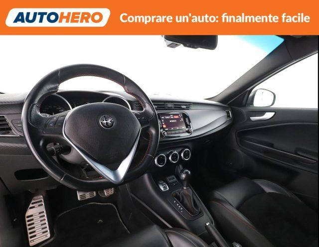 ALFA ROMEO Giulietta 1750 Turbo TCT Veloce