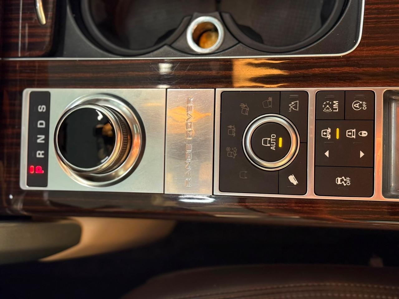 Land Rover Range 3.0 TDV6 Autobiography