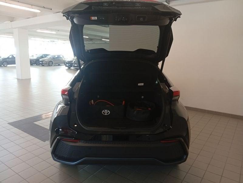 Toyota C-HR C-HR 2.0 PHEV Lounge Premiere