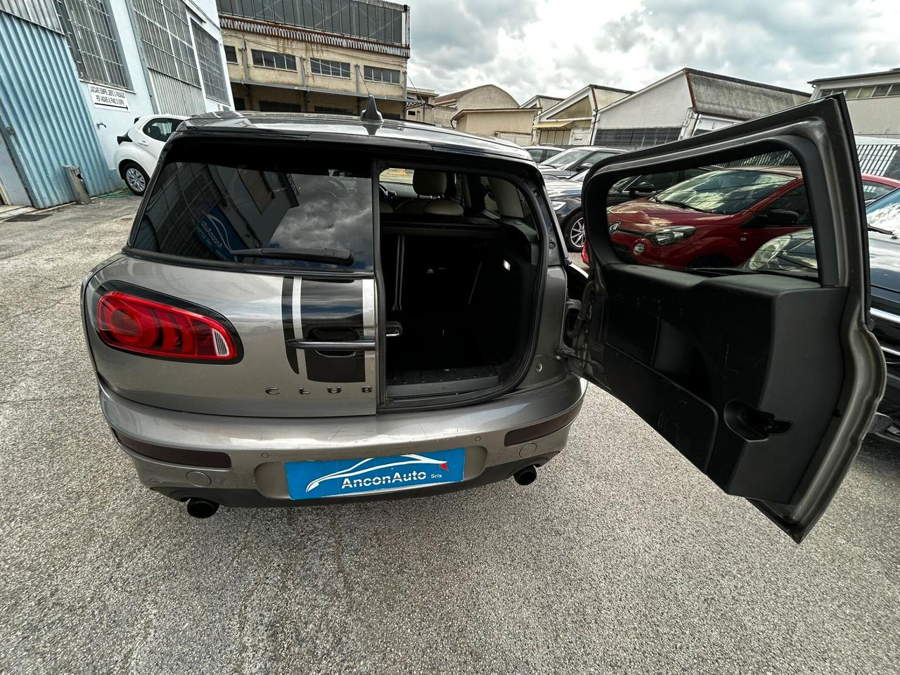 Mini Cooper D Clubman 2.0 SD ALL4 2017