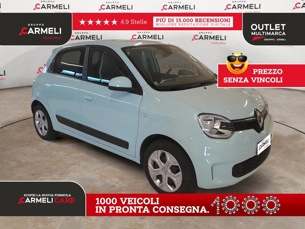 Renault Twingo 22 kWh Zen