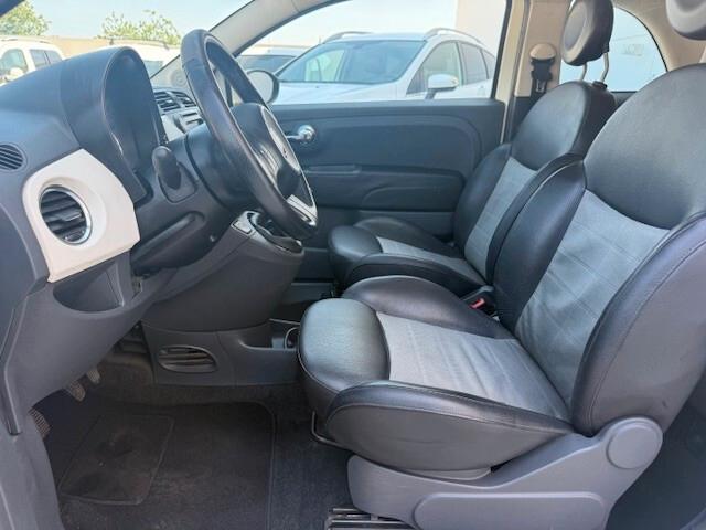 Fiat 500 1.2 Sport 2008