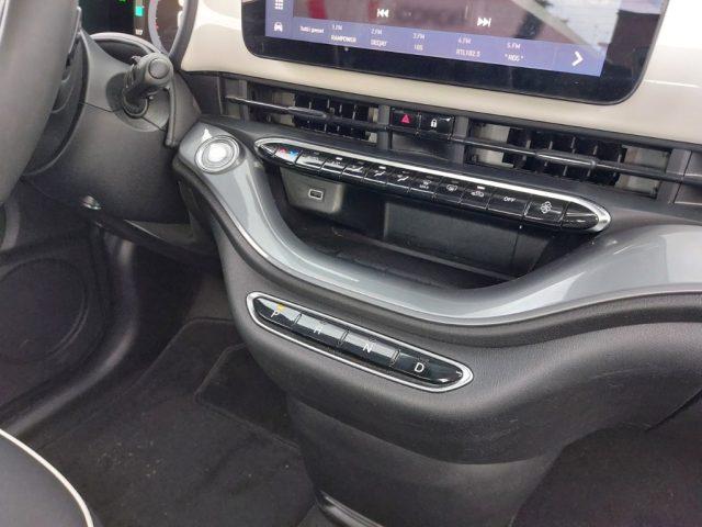 FIAT 500e 3+1 42 kWh Aziendale Fatturabile km 37000