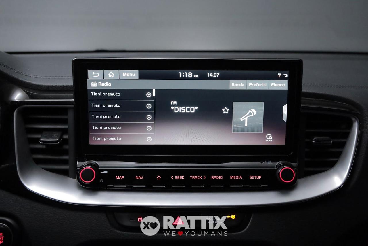 Kia XCeed 1.4 t-GDI 140CV Evolution Adas Pack Plus DCT