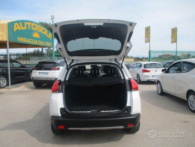 Peugeot 2008 1.2 ALLURE PACK PELLE/TETTO/NAVI