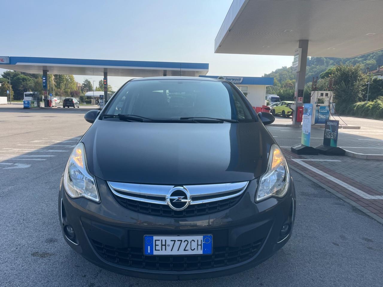 Opel Corsa 1.2 85CV 5 porte GPL-TECH Club