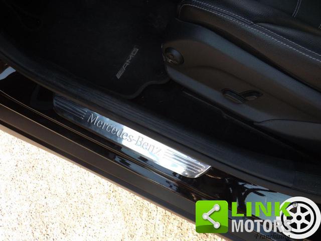 MERCEDES-BENZ GLC 200 d 4Matic Premium Plus pacchetto AMG ben tenuta