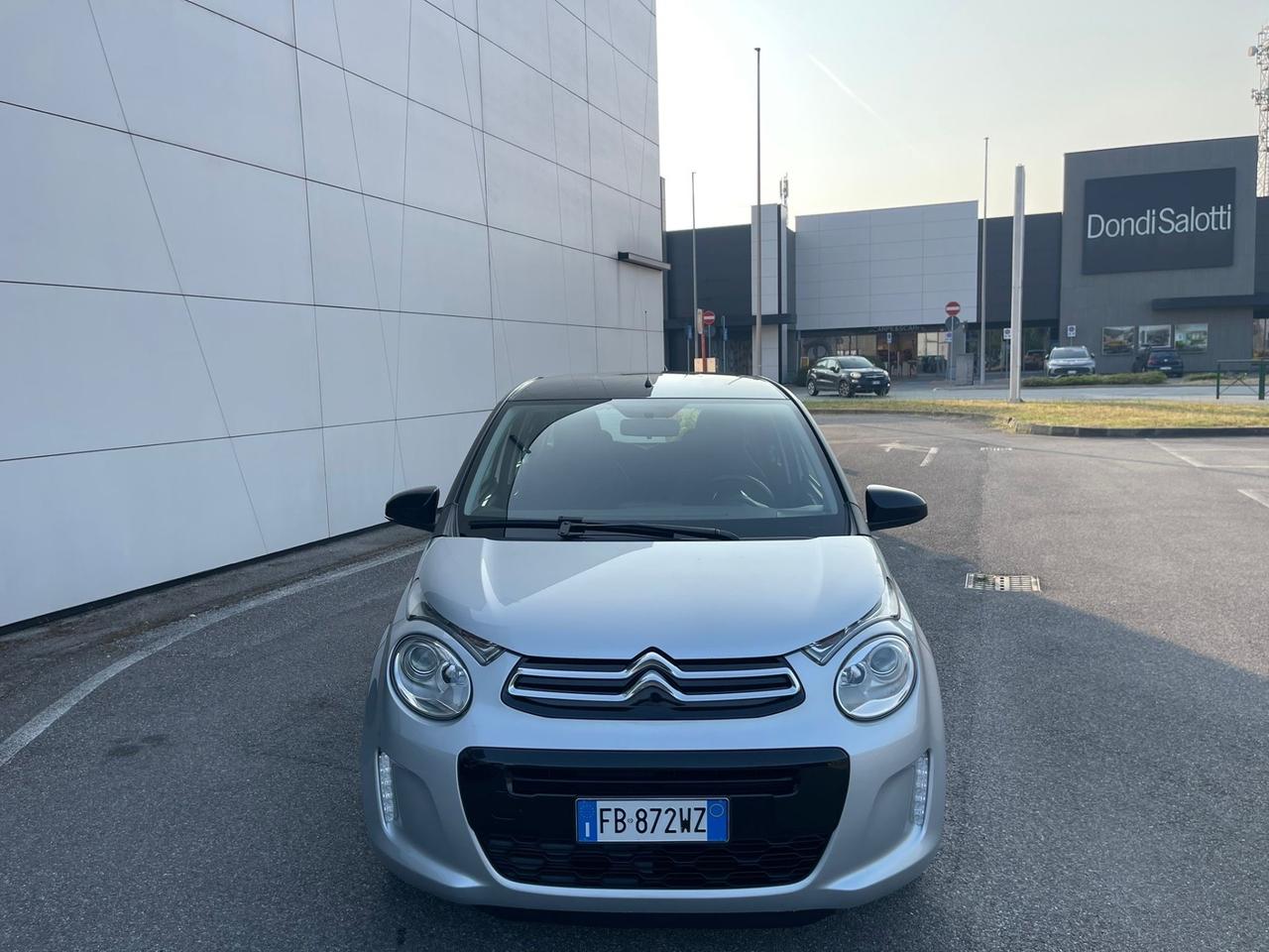 Citroen C1 Airscape VTi 68 5 porte Shine