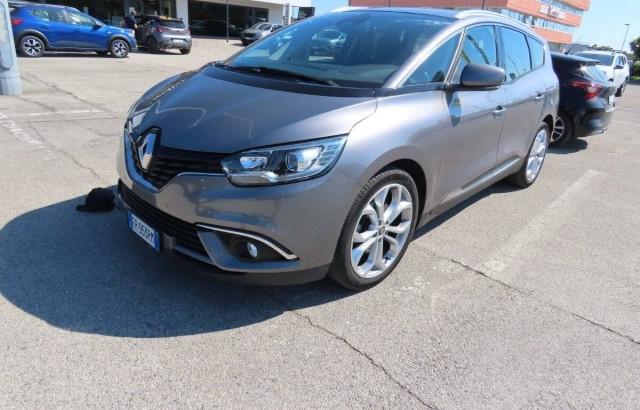 Renault Grand Scénic 1.6 dci energy Intens 130cv my18