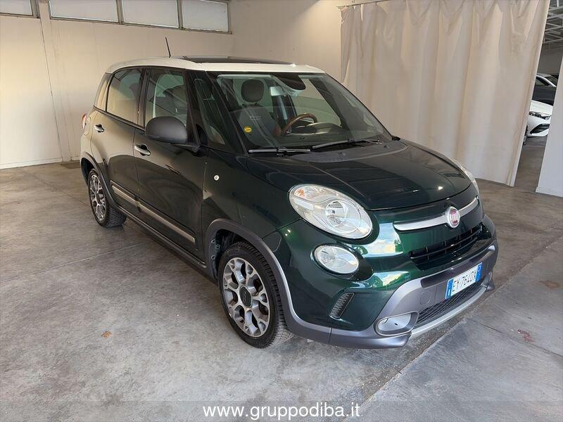 FIAT 500L 2012 Benzina 1.4 Trekking 95cv