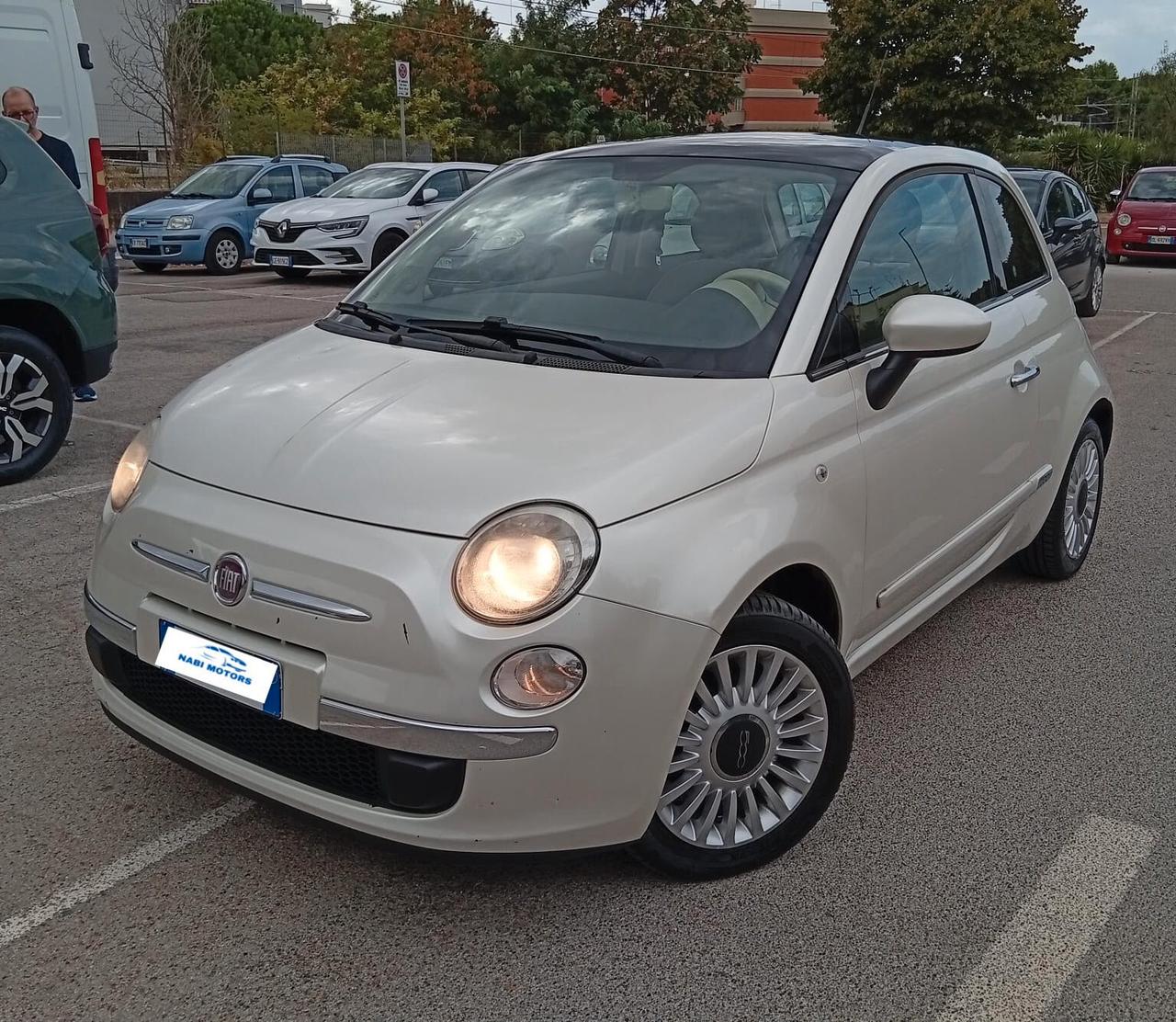 Fiat 500 1.3 Multijet Lounge *UNICO PROPRIETARIO*