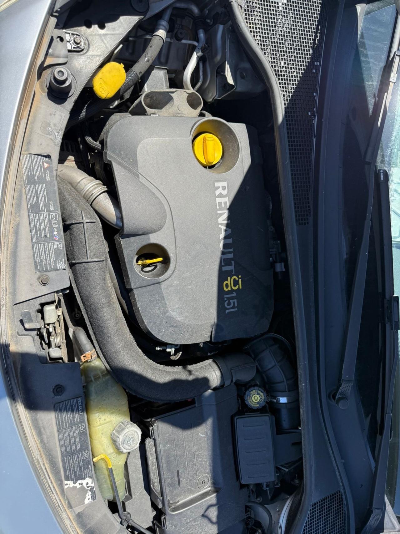 Renault Clio 1.5 Diesel 5 porte -Neopatentati