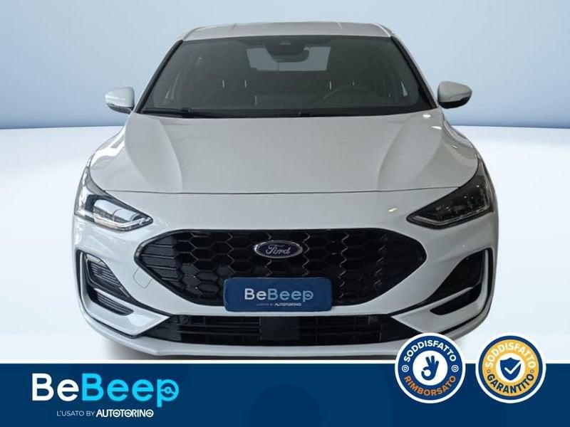 Ford Focus 1.0 ECOBOOST H ST-LINE X 125CV POWERSHIFT