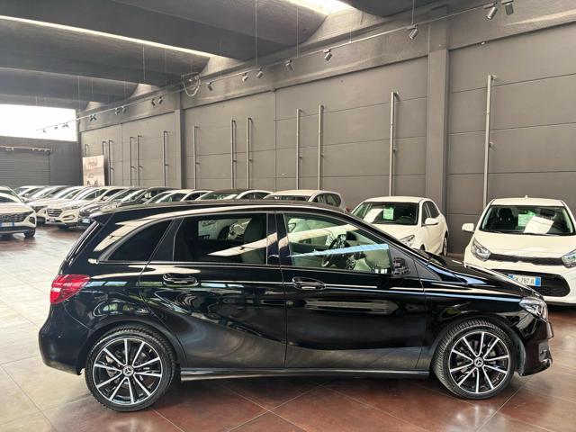 MERCEDES-BENZ B 200 d Automatic Premium