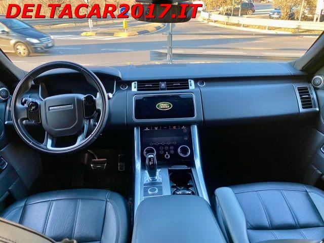 LAND ROVER Range Rover Sport 3.0 TDV6 HSE Dynamic Edition Grey motore 60.000km