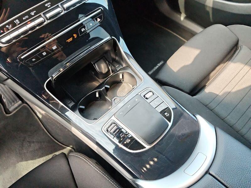 Mercedes-Benz GLC GLC 300 de 4Matic Plug-in Hybrid Sport