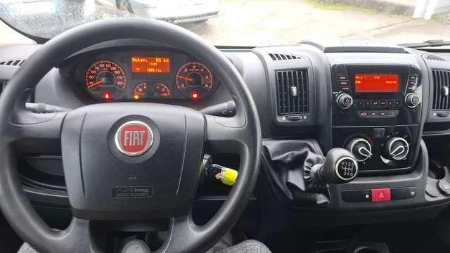 Fiat Ducato 140 cv Passo medio Tetto alto