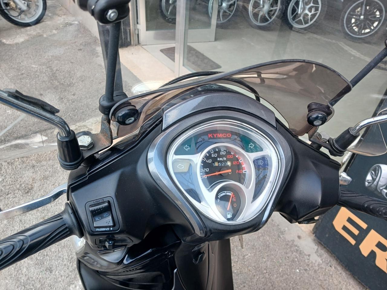 People ONE 125 GARANTITO 12 MESI