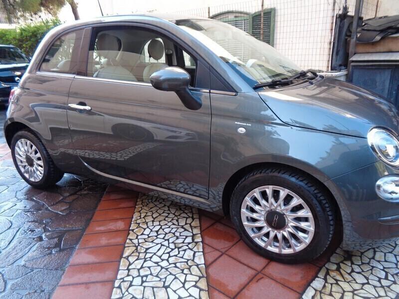 Fiat 500 1.2 EasyPower Lounge