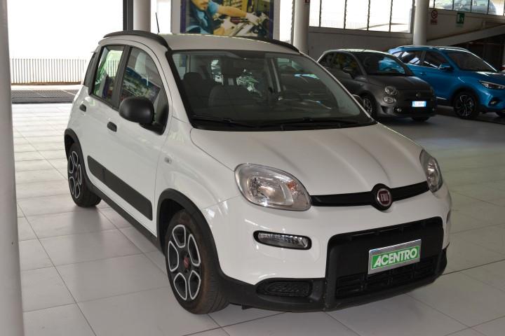 FIAT PANDA MY21 1.0 70CV HYBRID CITY LIFE