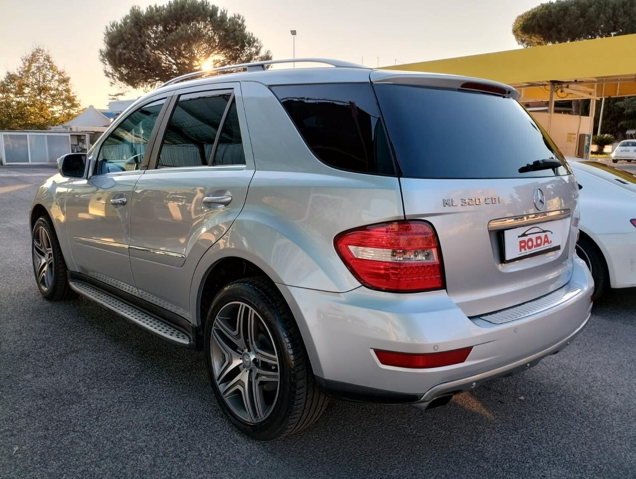 Mercedes-benz ML 320 ML 320 CDI Premium