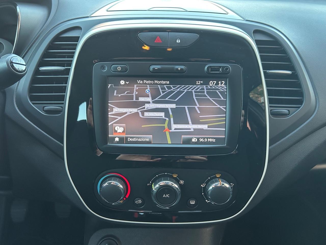 Renault Captur dCi 110 cv pari al nuovo !!!!