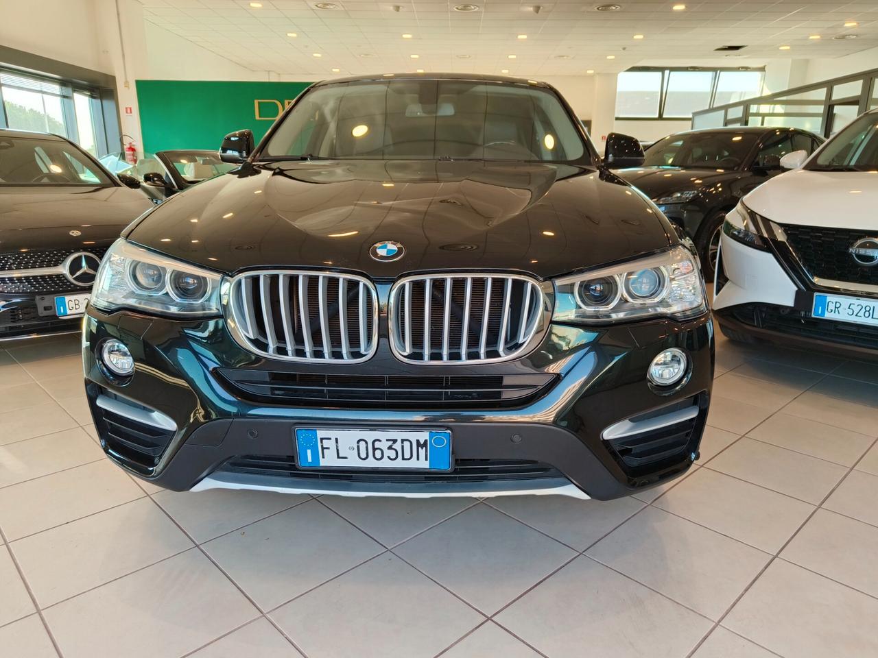 Bmw X4 xDrive20d XLine B.E.L.L.I.S.S.I.M.A.