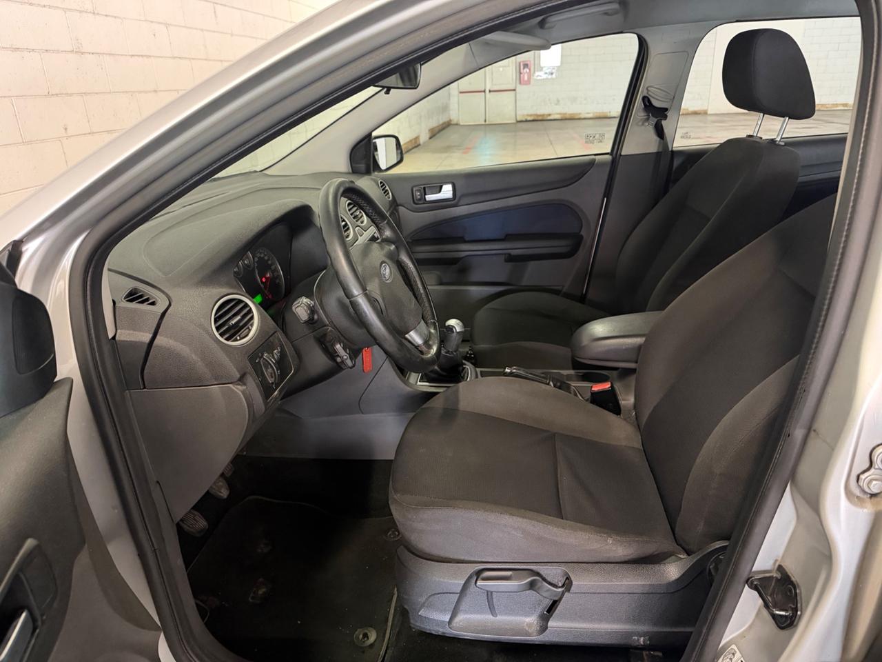 Ford Focus CC 1.6 Ti-VCT (115CV) S.W.