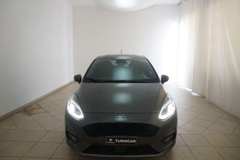 Ford Fiesta 1.5 EcoBlue 85CV ST-Line