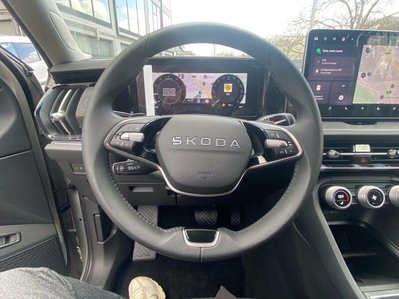 Škoda Kodiaq 2.0 TDI EVO Style DSG 7p
