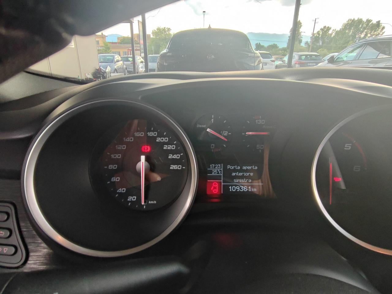 Alfa Romeo Giulietta 1.6 JTDm 120 CV Super
