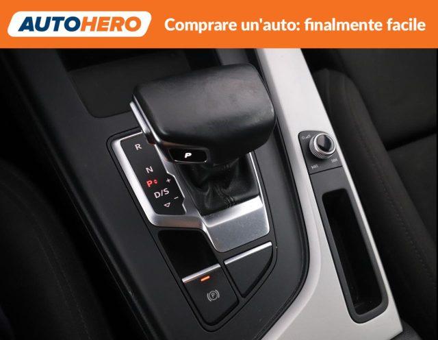 AUDI A4 Avant 35 TDI/163 CV S tronic S line edition