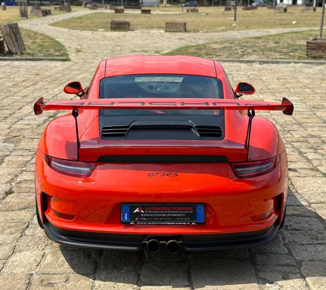 PORSCHE 911 4.0 GT3 RS - Porsche Approved