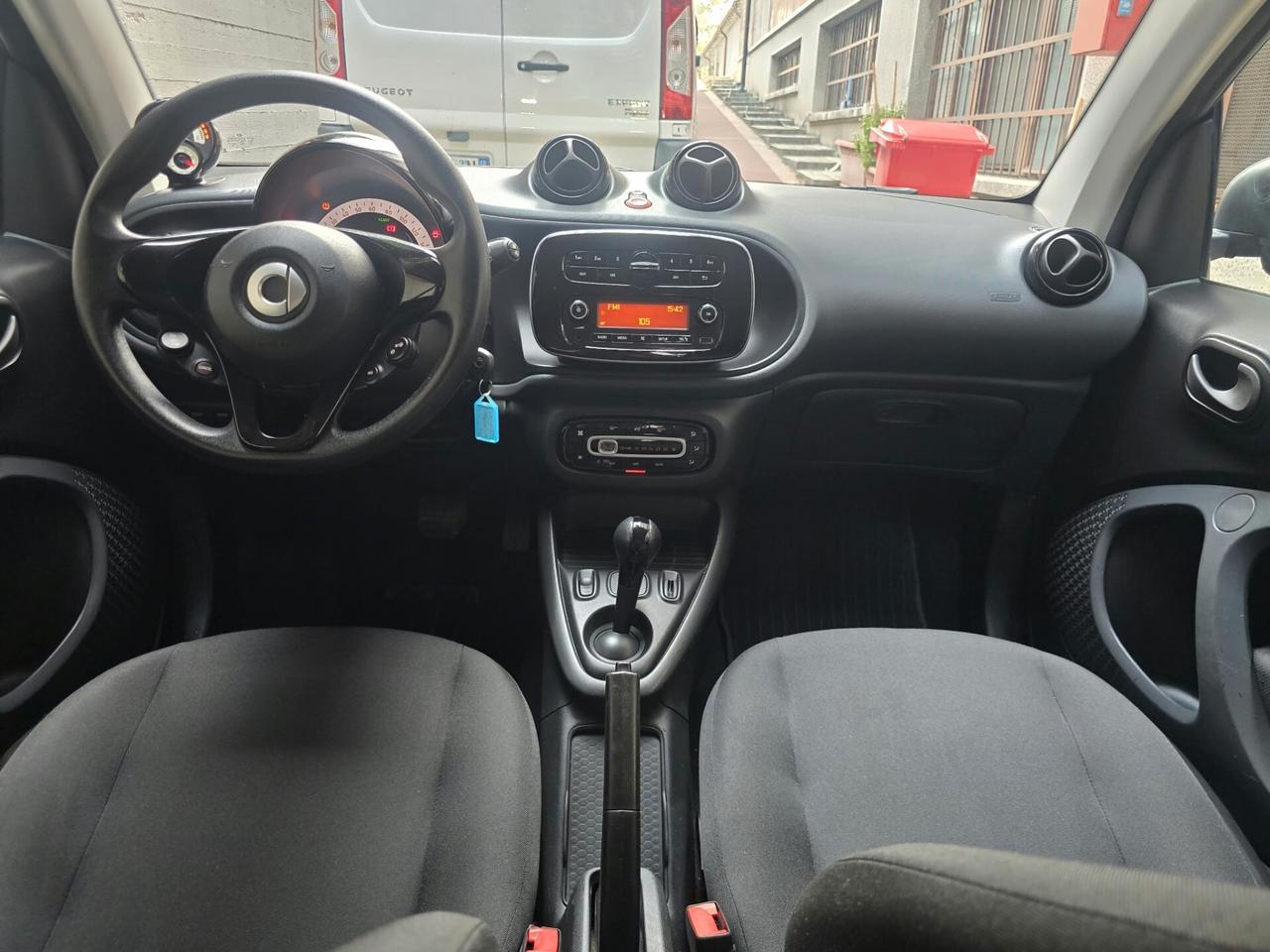 Smart ForTwo EQ Pure