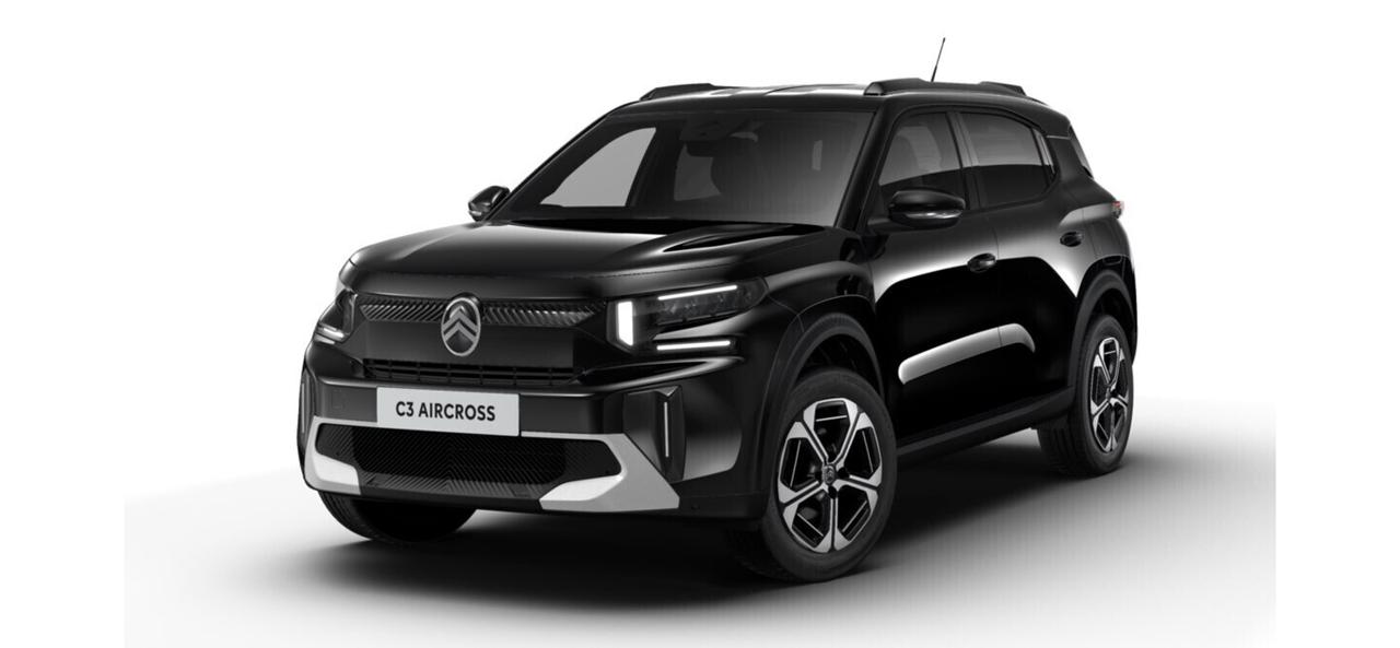 Citroen C3 Aircross Hybrid 145 CV Max 7p AUTOM