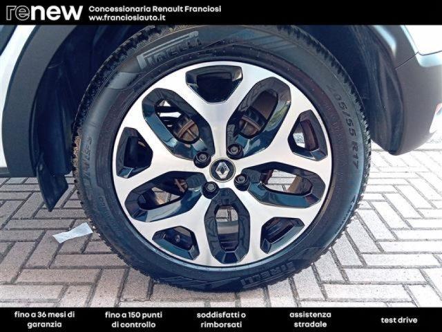RENAULT Captur DCI 115 SPORT EDITION 2 110cv