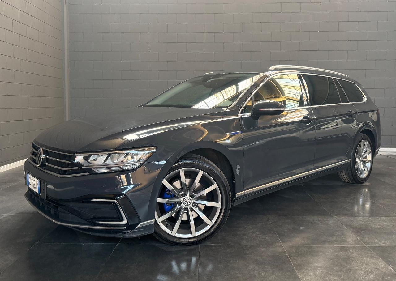 Volkswagen Passat Variant 1.4 GTE DSG Plug-In-Hybrid