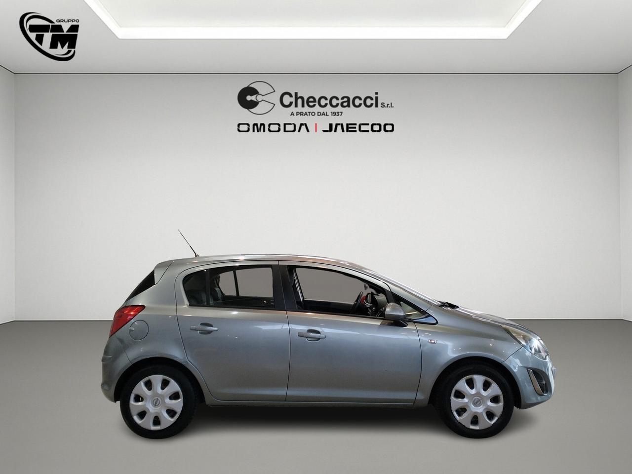 Opel Corsa 5p 1.2 Ecotec Gpl-tech 85cv