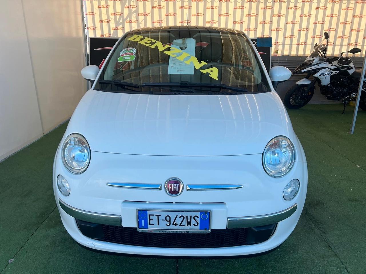 FIAT 500 1.2 BENZINA 70CV LOUNGE