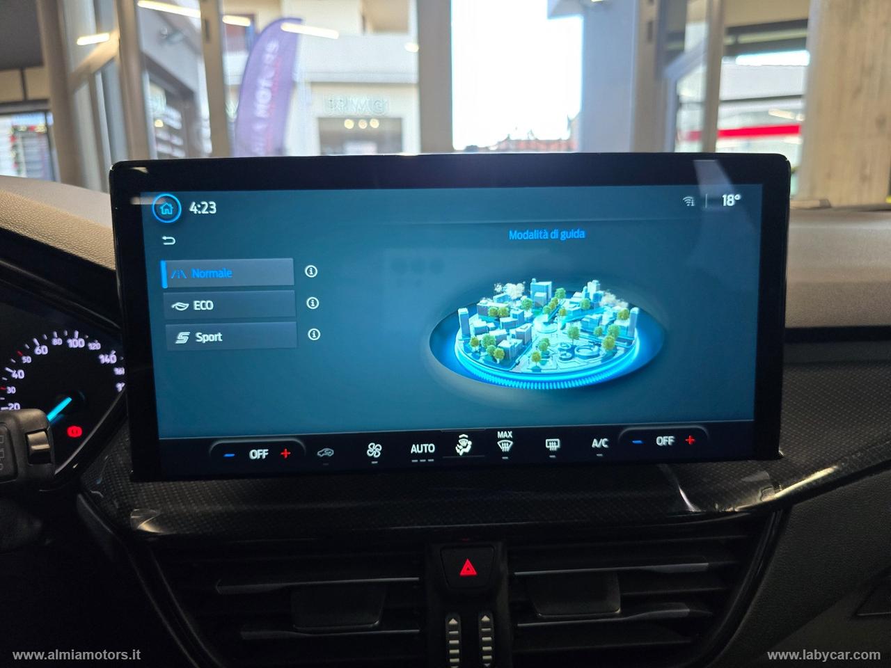 FORD Focus 1.0 EcoBoost Hybrid 125CV 5p.ST L.