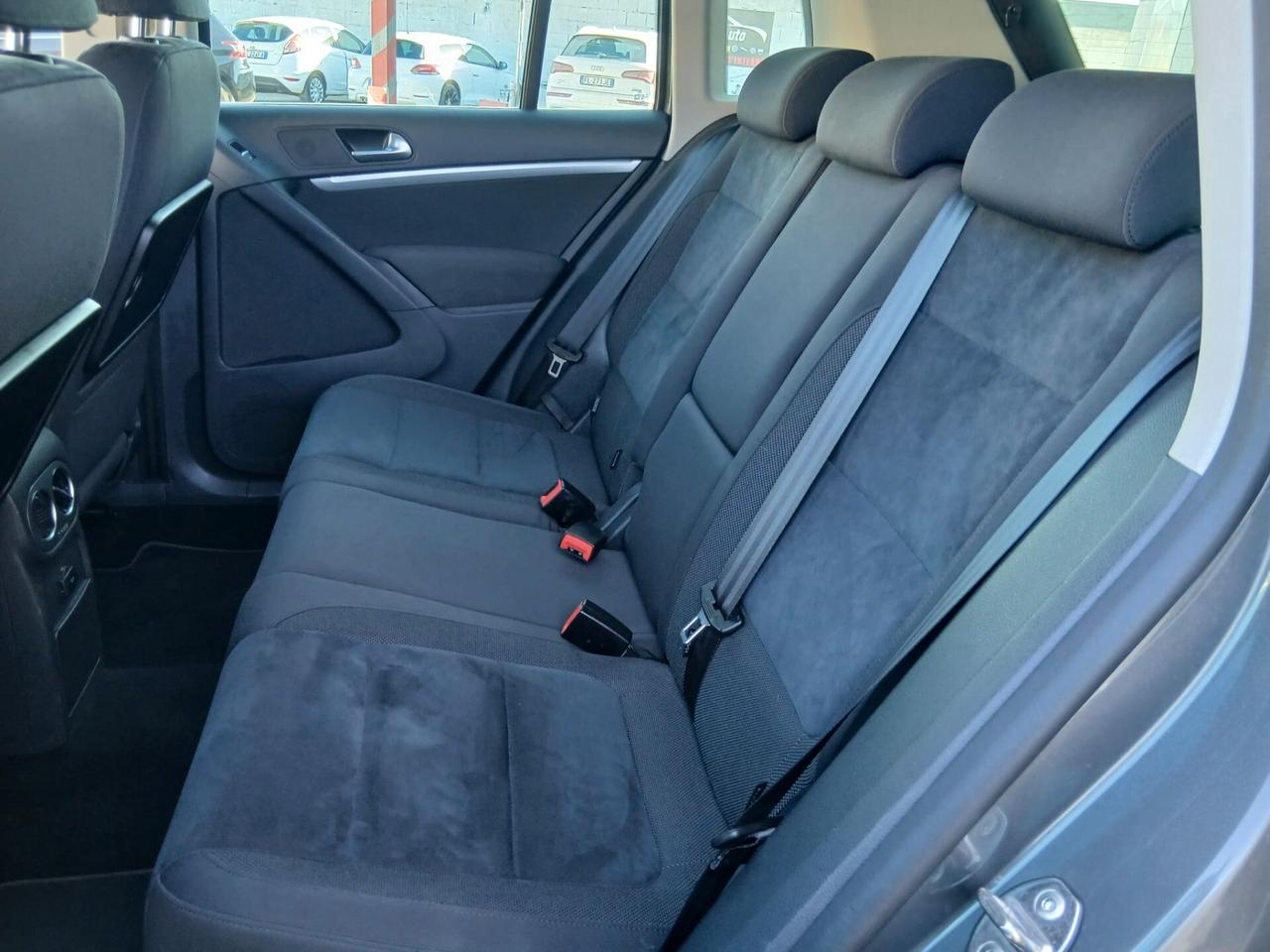 Volkswagen Tiguan 2.0 TDI 140 CV GARANTITA