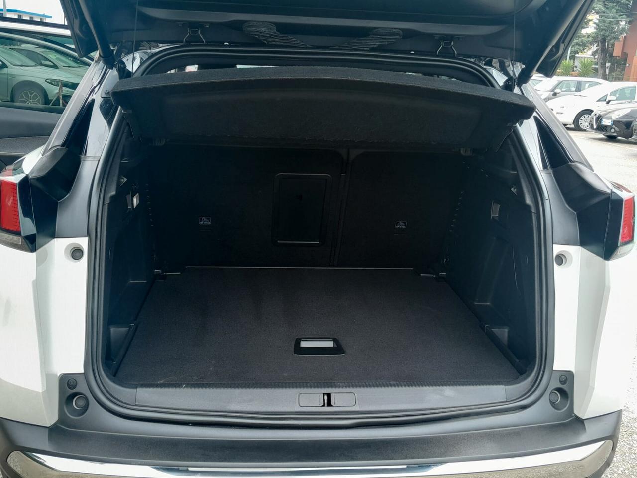 Peugeot 3008 BlueHDi 130 S&S GT Line