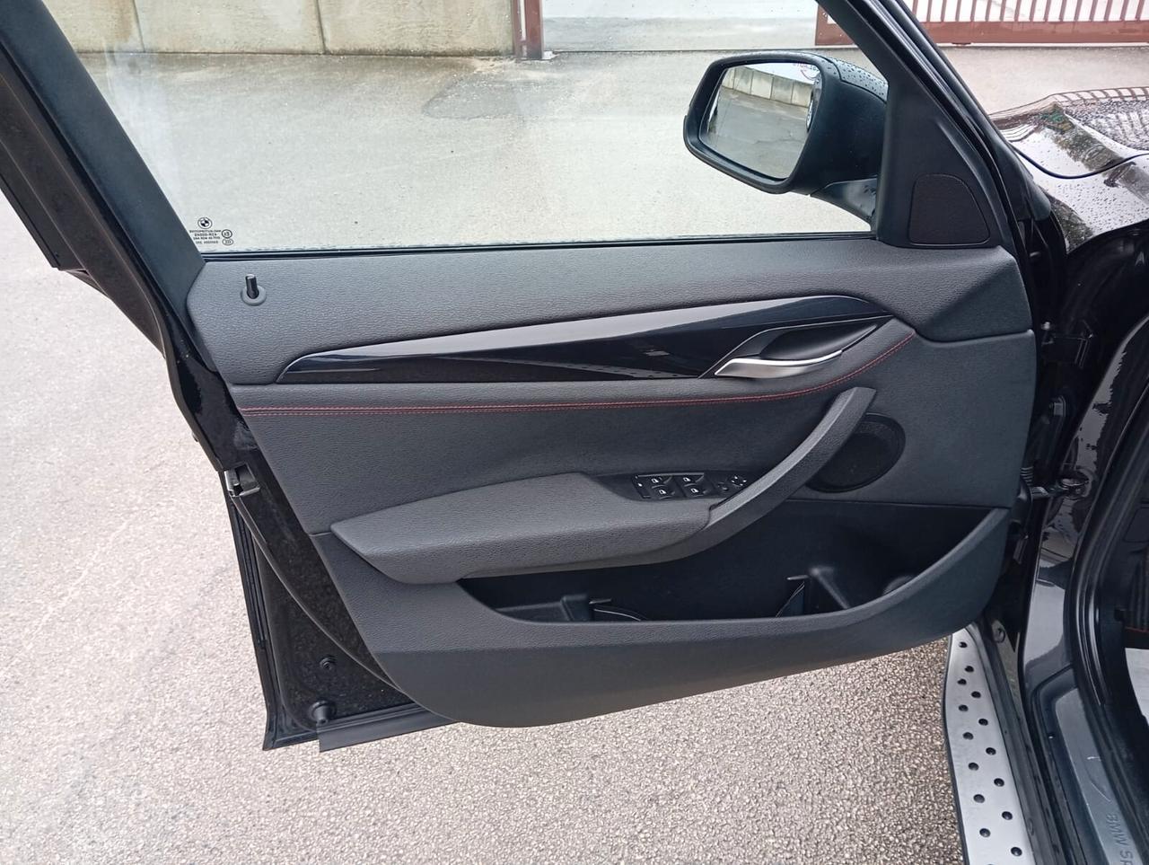 X1 xDrive20d Sport Line " INTROVABILE"