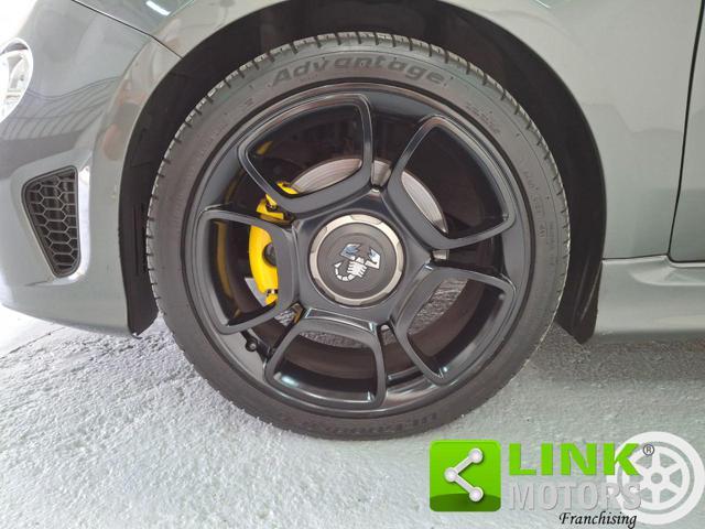 ABARTH 595C C 1.4 Turbo T-Jet 145 CV GARANZIA INCLUSA