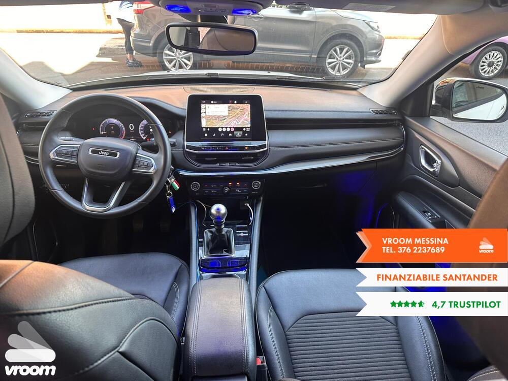 JEEP Compass 2ª serie Compass 1.6 Multijet II ...