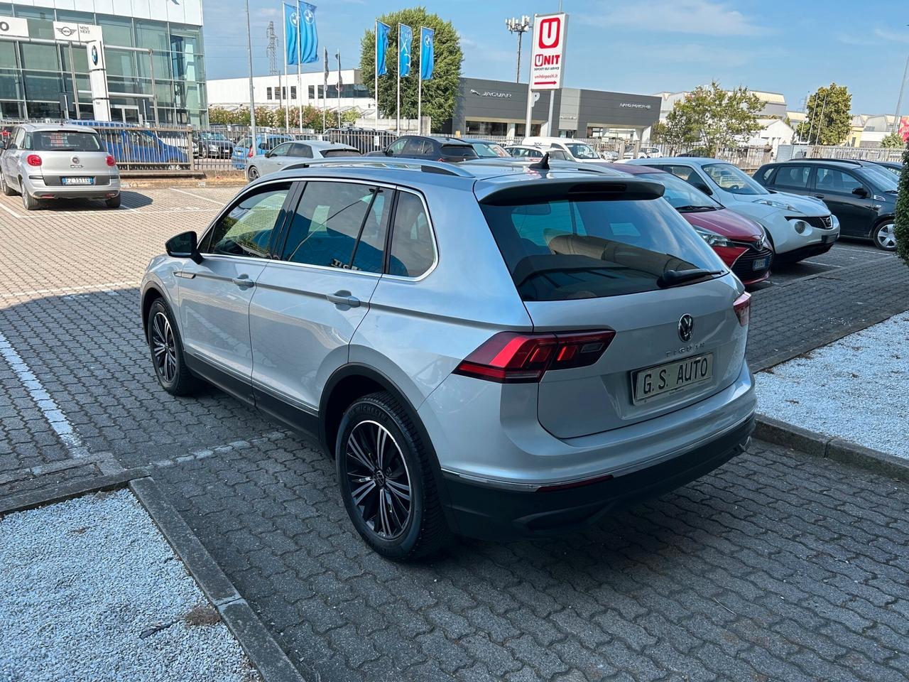 Volkswagen Tiguan 2.0 tdi Life 150cv dsg