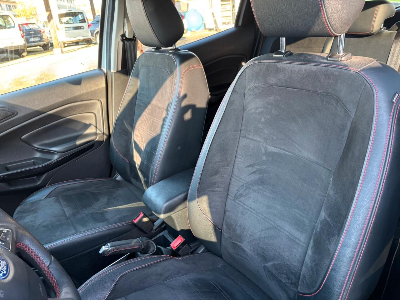 Ford EcoSport 1.5 Ecoblue 95 CV Start&Stop ST-Line